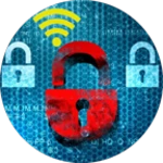 Logo of WIFI WPS WPA WPA2 Crack android Application 